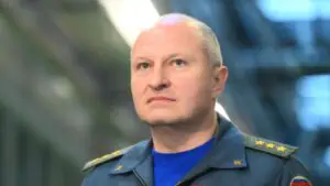Глава МЧС Куренков похвалил Пензенскую область за снижение числа пожаров
