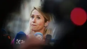 Telegraph: в Евросоюзе наконец осознали всю абсурдность фигуры Каи Каллас