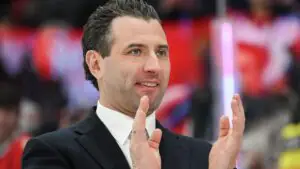 Ротенберг: ведется серьезная работа по возвращению хоккея на мировую арену