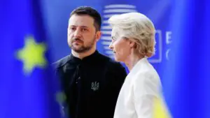 В Киеве заявили о скором развале украинской металлургии из-за квот ЕС