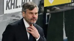 Минское «Динамо» сообщило об уходе Квартальнова с поста главного тренера