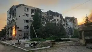 Лантратова: УВКПЧ ООН запросило подробности удара ВСУ по колледжу в Старобельске