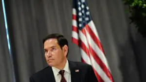Рубио: США привержены мирному решению конфликта на Украине