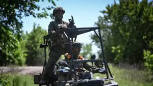 Гэллоуэй: успехи ВС России на поле боя в ходе СВО очевидны