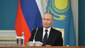 Путин заявило желании России и Казахстана желание находить компромиссы