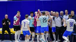 Чемпион России по футзалу «Ухта» приостановил игру из-за финансовых проблем