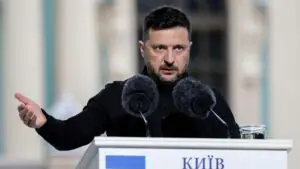 Дэвис: пока Украина и Запад не признают условия РФ конфликт не закончится