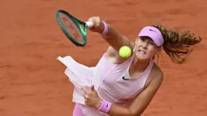Выигравшая «Ролан Гаррос» Андреева поднялась на шестое место в рейтинге WTA