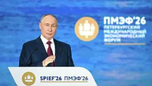 Путин: у России нет доказательств стремления Ирана к ЯО