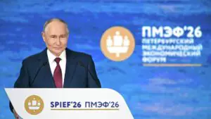 «Новый удар». Неожиданный шаг Путина встревожил Запад