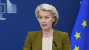 «Не выживет». Новое заявление фон дер Ляйен об Украине вызвало шок в Сети