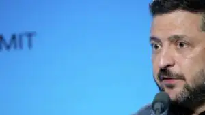 Мема: требования Зеленского говорят, что Украине и ЕС не хотят мира