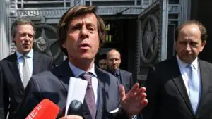 Захарова стихами Пушкина прокомментировала визит послов «евротройки» в МИД РФ