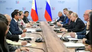 Маркос: Россия и АСЕАН обсудили вопросы энергетической безопасности