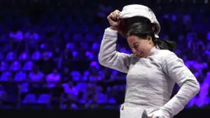 Российские саблистки завоевали золото чемпионата Европы в командном турнире