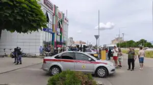 СК: напавшему на ТЦ в Краснодаре назначили судебно-психиатрическую экспертизу