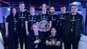 Team Spirit стала пятой российской командой участницей The International 2026