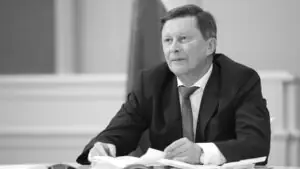 Фетисов: Сергей Иванов был патриотом и профессионалом, очень любящим спорт