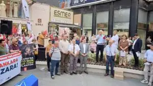 РИА Новости: противники НАТО протестовали в Анкаре перед саммитом альянса