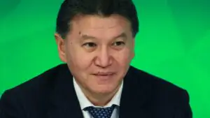 Илюмжинов: санкции против Дворковича были ожидаемы, поэтому я и пошел на выборы