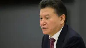 Илюмжинов: заявку на выборы главы FIDE можно изменить с учетом отказа Дворковича