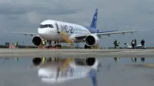 Иркутский авиазавод планирует выпускать до 36 самолетов МС-21 в год