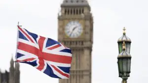 Великобритания присоединилась к кредитной линии ЕС для Украины на 90 млрд евро