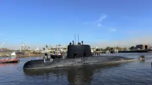 Экс-командующий подводных сил Аргентины осужден по делу о гибели подлодки