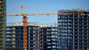 Московский фонд реновации вышел на первое место по вводу жилья в России