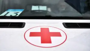 Сотрудник МЧС Запорожской области пострадал в результате атаки ВСУ