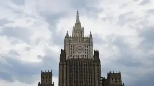 Захарова: героизация Киевом бандеровцев подтверждает актуальность задач СВО