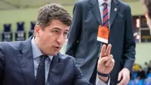Экс-тренер «Уралмаша» и «Автодора» Павичевич возглавил БК «Самара»