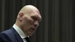 Валуев: сборная России по футболу не смогла бы побороться за медали на ЧМ-2026