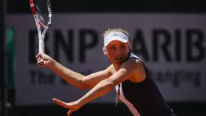 Корнеева уступила Саккари в полуфинальном матче турнира WTA 250 в Афинах