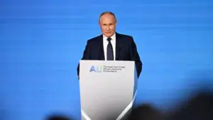 Путин подписал закон о маркировке контента с использованием ИИ