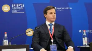 Зампред ОКР Марат Филиппов приступил к работе в исполкоме European Gymnastics