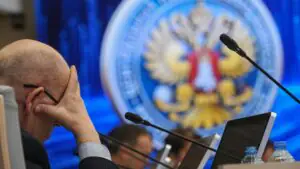 ЦИК завершил прием документов от политических партий для участия в выборах в ГД
