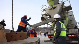 Николаев заявил, что строительство Ленского моста в Якутии вошло в активную фазу
