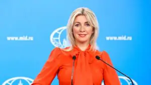 Захарова: Москву и Ереван связывают особые отношения и искренняя любовь