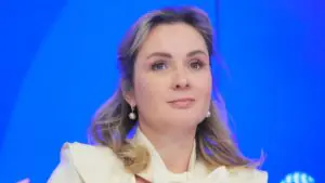 Львова-Белова отметила активное участие Мелании Трамп в воссоединении семей