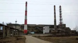 Завершен демонтаж трети объектов бывшего БЦБК в Иркутской области