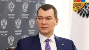 В пресс-службе Дегтярева прокомментировали его включение в пакет санкций ЕС
