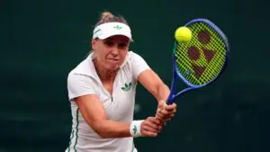 Российская теннисистка Самсонова вышла в четвертьфинал WTA 500 в Вашингтоне