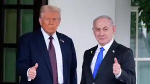 WSJ: Израиль передал США разведданные о планах Ирана убить Трампа
