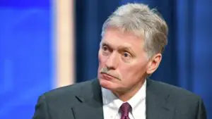 Песков: тема «закрытия неба» над Украиной ранее не обсуждалась