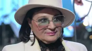 В Сети опубликовали кадры экс-тренера сборной России Ирины Винер с внуками