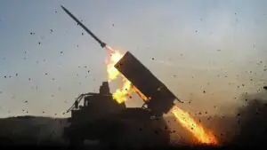 Расчеты «Градов» ВС РФ уничтожили опорники и резервы ВСУ в Запорожской области