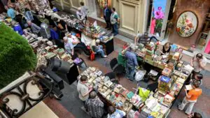 РИА Новости: книги Берроуза будут маркировать из-за закона против наркотиков