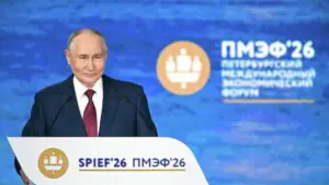 Путин поручил «Росконгрессу» проанализировать и обобщить итоги ПМЭФ до 1 ноября