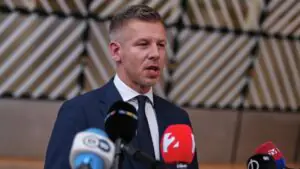Мадьяр предложил уволить главу Национального управления по СМИ